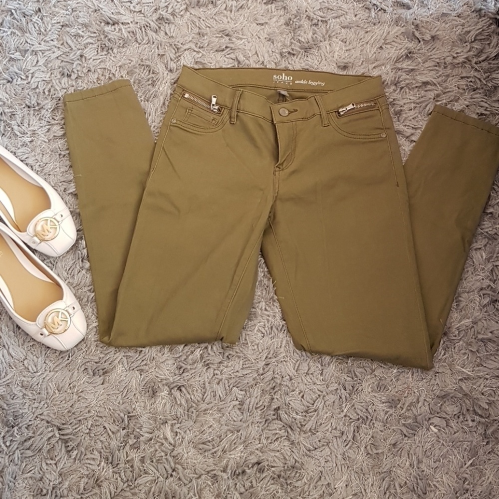 NWT! NY&C Ankle Legging